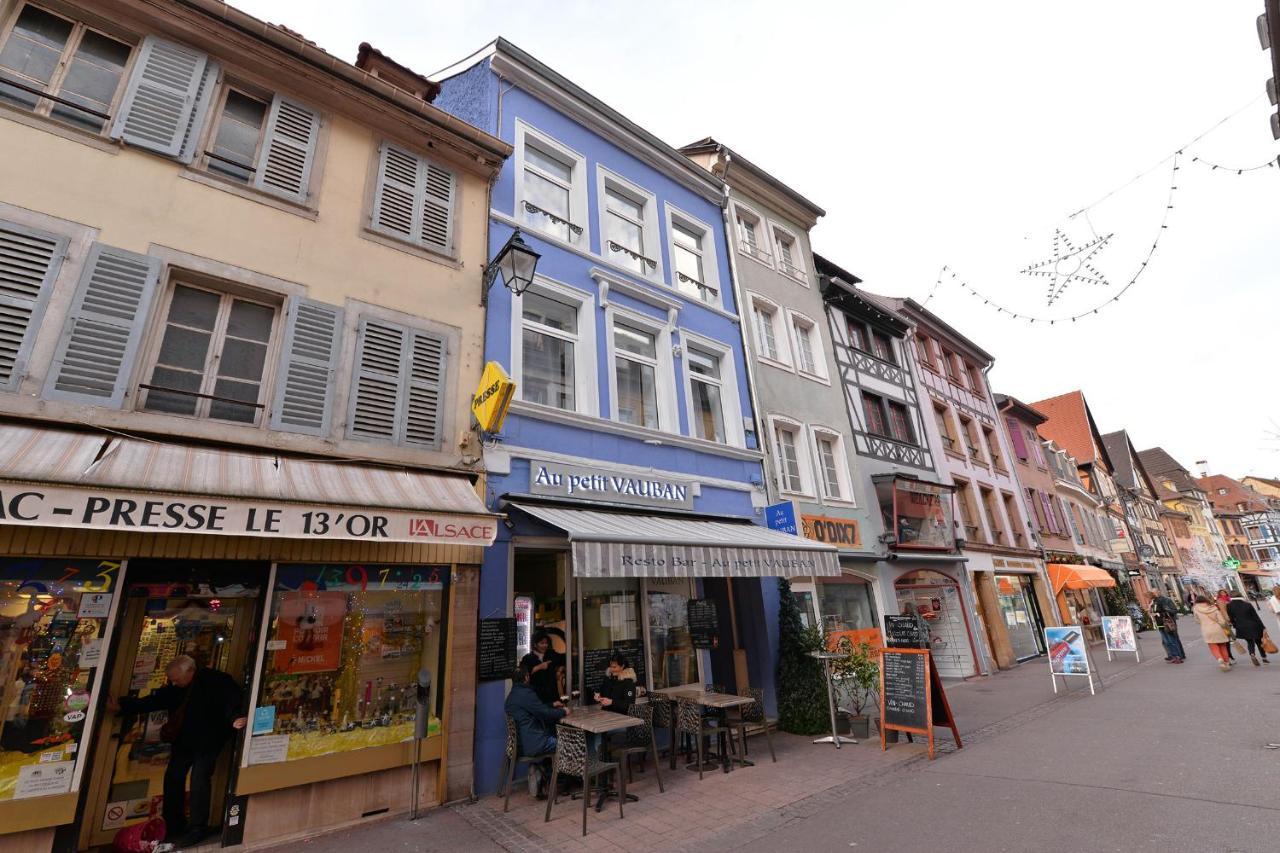 Les Suites Du Centre Historique Colmar Exterior photo
